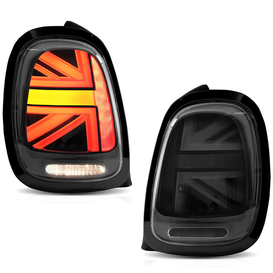 VLAND Voll-LED-Rücklichter mit sequentiellen Blinkern für Mini Cooper F55 F56 F57 (Baujahre 2014–2019) - Bild 6