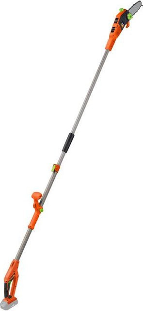 Profi Tools All-in-One Akku-Teleskopsäge in Orange für Profis - Bild 1