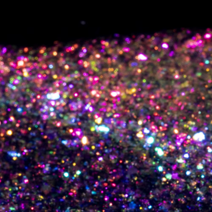Kodies Gel Nagellack Opal Glitter, 15 ml, Schimmernd - Bild 4