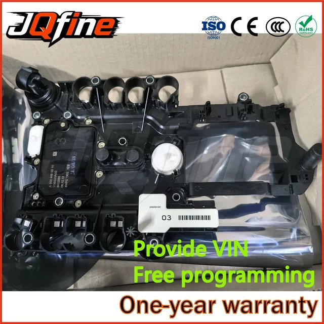 Mercedes-Benz Getriebesteuergerät Leiterplatte VGS2 VGS3 TCU TCM in Schwarz A0335457332 A0002702600 A0002701700 - Bild 1