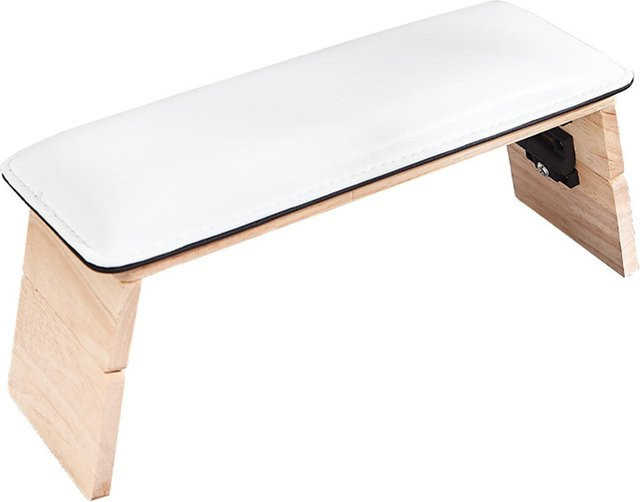 TOMTOP JMS Handkissenkissen für Nagelarmlehne, Weiß, Unisex - Bild 1