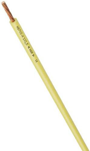 LAPP Einzelader 1 x 2.5mm² Gelb 100m - Bild 1