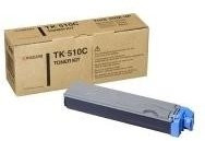 Kyocera TK 510C Cyan Tonerpatrone für FS-C5020, FS-C5025 und FS-C5030 - Bild 1