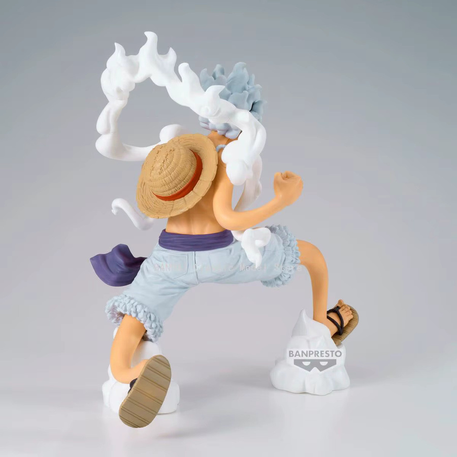 Banpresto One Piece Grandista Monkey D. Ruffy Anime Figur - Bild 2
