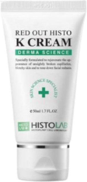 Histolab Red Out Histo K Creme, 50 ml, Gesicht - Bild 1