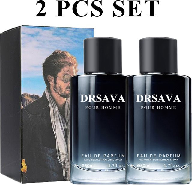DRSAVA Fougère Eau de Parfum, 50 ml, Herren - Bild 1
