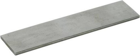 DEHN Anschlussfahne 30x3.5 V4A aus Edelstahl in Silber - Bild 1