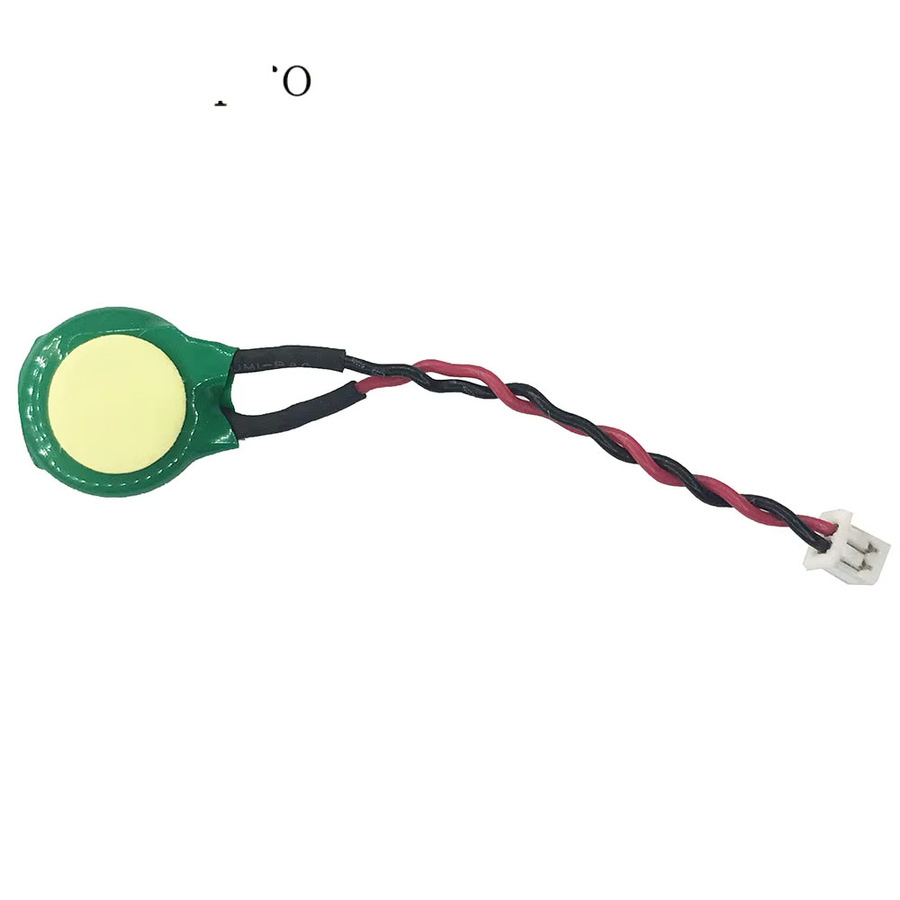 5er Set xinislng ML1220 CMOS RTC Knopfzellen, wiederaufladbare 3V BIOS Backup Batterien - Bild 2