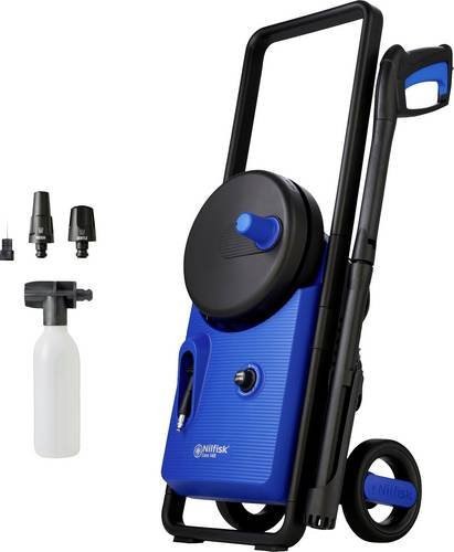 Nilfisk Core 140-6 PowerControl Hochdruckreiniger Kaltwasser in Blau - Bild 1