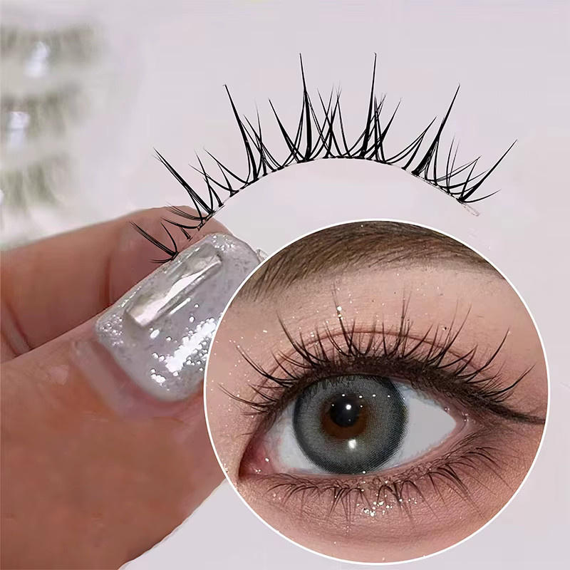 Charm For You Wispy-Wimpern, Unisex - Bild 2