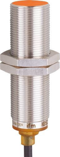 Ifm Electronic Induktiver Sensor IGS246 NPN in Silber - Bild 1