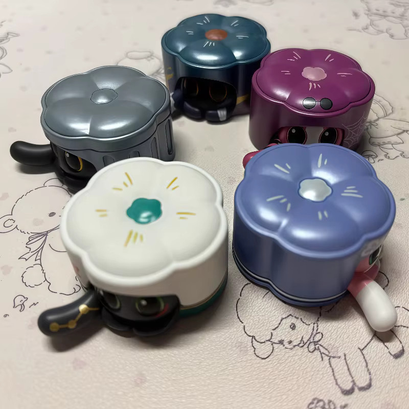 TOYOLEE Honkai Star Rail Ruan Mei Minifigur Sammlerstück Multicolor - Bild 3