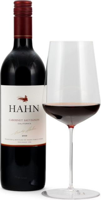 Hahn Family Wines Cabernet Sauvignon 2020 Rotwein 0,75 l - Bild 2
