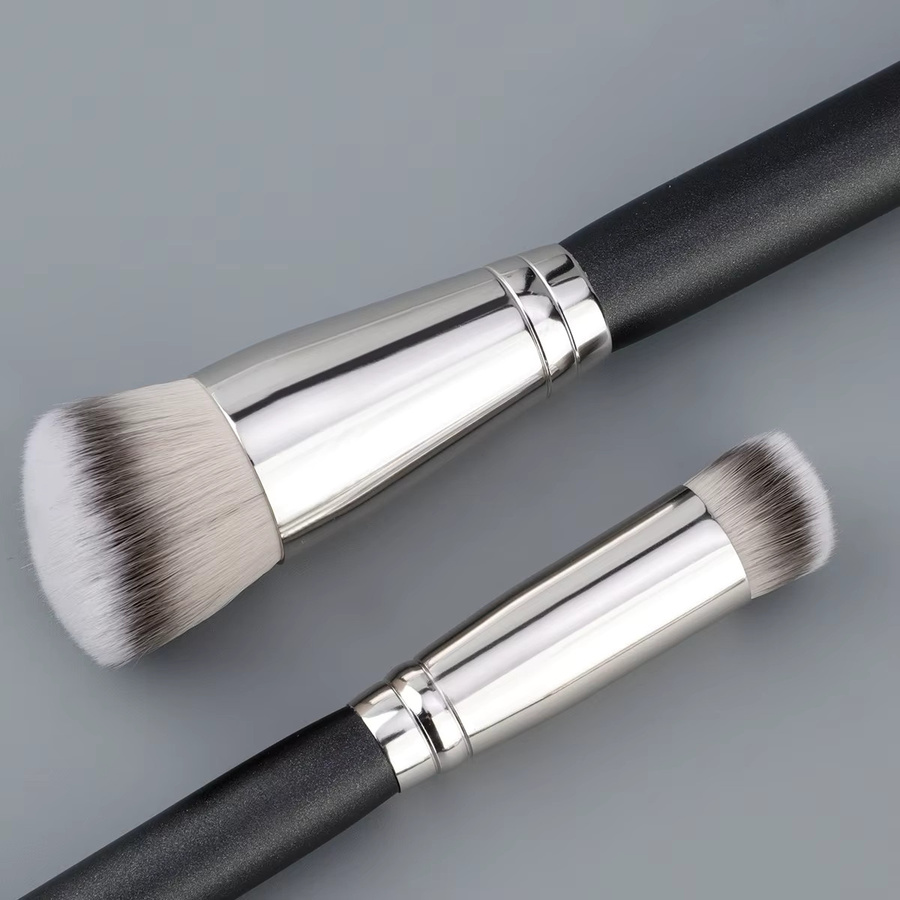 RANCAI Foundation-Concealer-Pinsel, Kontur- und Rouge-Pinsel, Unisex - Bild 3