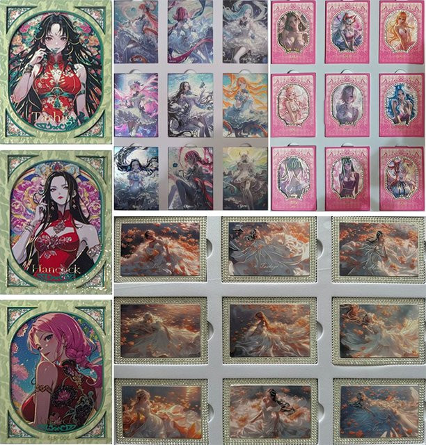 Bandai One Piece Sammelkarten, Japanese - Bild 1