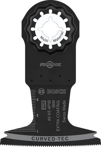 Bosch PRO AII 65 APIB Blatt für Multifunktionswerkzeuge, 65 x 40 mm - Bild 1