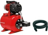 Einhell Hauswasserwerk-Set GC-WW 6538 Garden Pump in Rot/Schwarz - Bild 2