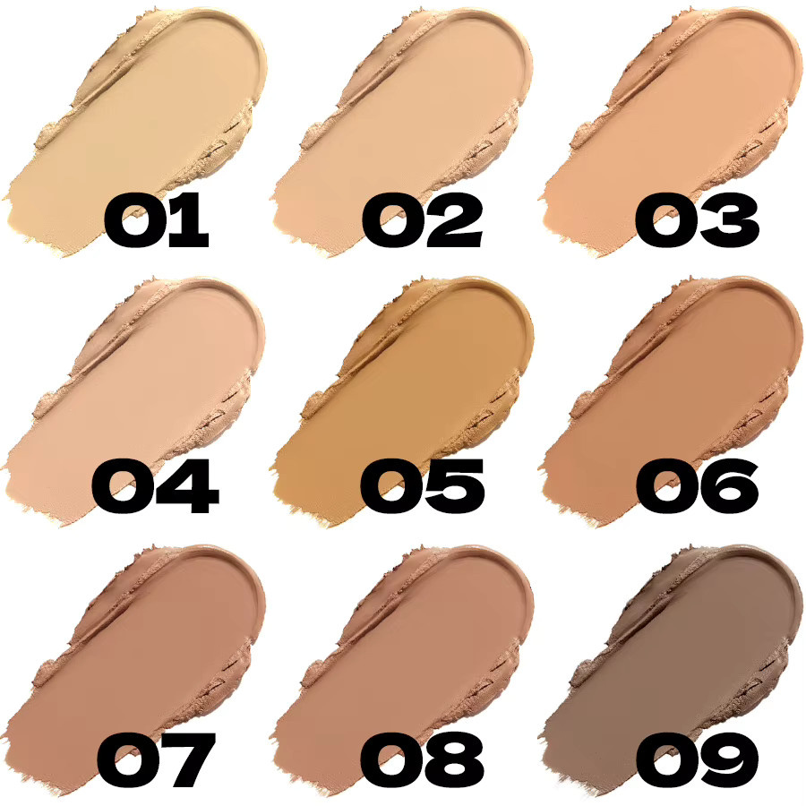 KAFURUX Concealer Stick, 01, Damen - Bild 2