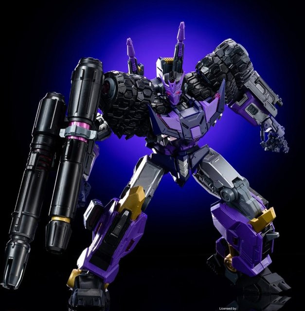 BLOKEES Transformers Legend Edition Tarn, Actionfigur, Bunt / Mehrfarbig - Bild 1