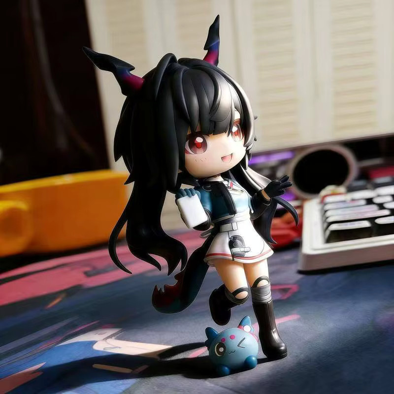 Bandai Arknights: Endfield Chen Qianyu Q-Version Figur, Einzelfigur - Bild 3