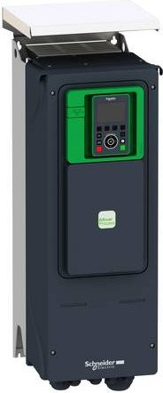 Schneider Electric Frequenzumrichter in Grau - Bild 1
