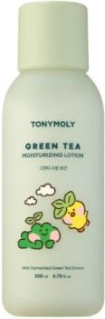 Tonymoly Minini The Chok Chok Grüner Tee Lotion, 200 ml, Empfindliche Haut - Bild 1