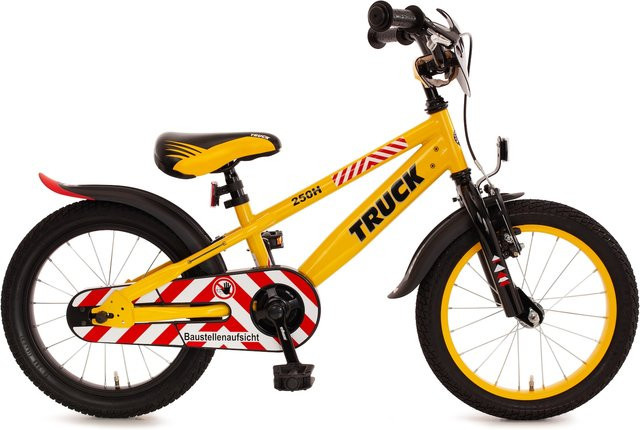 Bachtenkirch Kinderfahrrad TRUCK 18 Zoll - Bild 1
