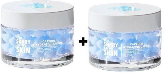 Tut mir leid für meine Haut Capture Capsule Cream, 50 g, Hyaluronsäure - Bild 1