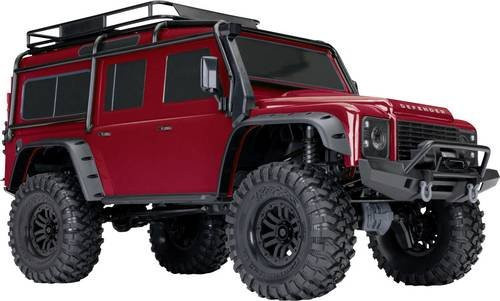 Traxxas Land Rover TRX-4 Defender, RC Modellauto, 1:10, Allradantrieb - Bild 1