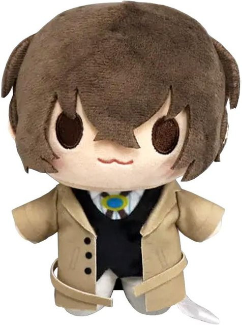 Yiran toy Nakahara Chuuya Dazai Osamu Plüschtier, Baumwollpuppe, 20cm, ab 6 Jahren - Bild 1