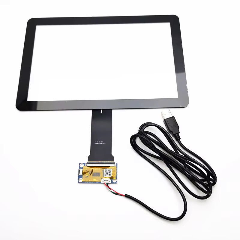 Knowletter 10 Zoll IPS Touch-Display-Modul-Kit mit 2K QHD Auflösung in Schwarz für Raspberry Pi 3, Pi 4 sowie Android und Windows Systeme - Bild 3