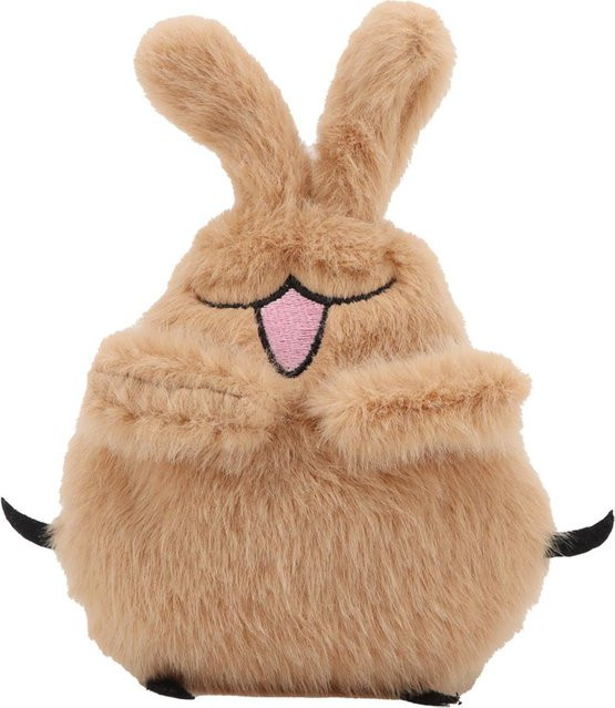 Wucifang Bags Hollow Knight Silksong Hornissen Plüschtier, beige, ab 3 Jahren - Bild 1