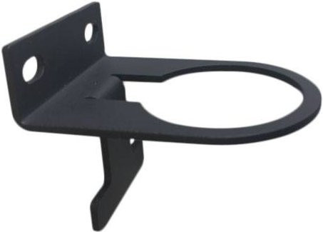 IMI Norgren Befestigungswinkel 840068-51KIT in Schwarz - Bild 1