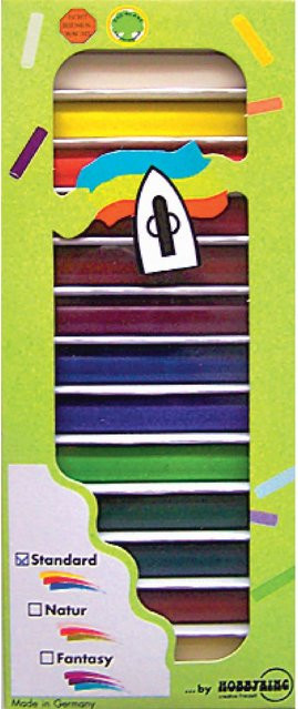 Hobbyring Encaustic Wachssortiment Standard in Multicolor - Bild 1