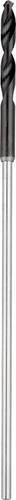 Kwb Schalungsbohrer HSS mit Zylinderschaft in Silber, Durchmesser: 12 mm, Gesamtlänge: 400 mm - Bild 1