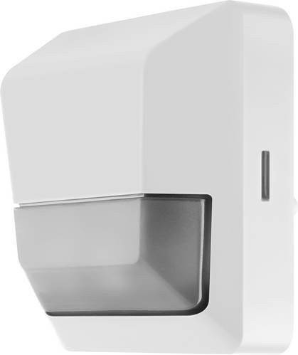 OSRAM HOMELIGHTING SENSOR WALL LED-Außenwandleuchte in Weiß mit Bewegungsmelder und Dämmerungssensor, IP55 - Bild 1