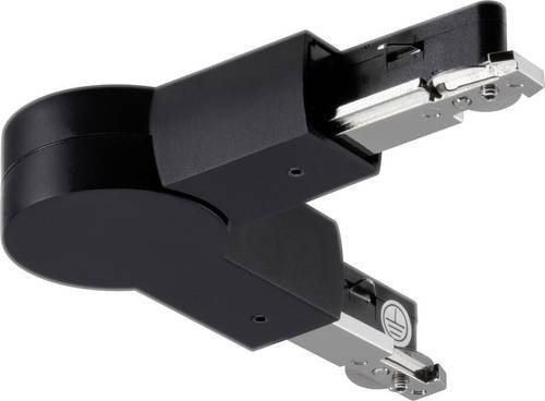 Paulmann URail Gelenk-Verbinder II Schwarz matt für Hochvolt-Schienensysteme - Bild 1