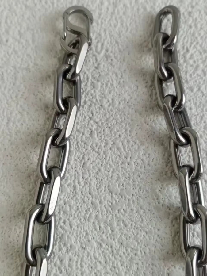 i-souled Halskette Titan, 8mm, Unisex - Bild 4
