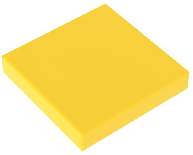 Wucifang Bags Fliese 3068 DIY 2x2 Bausteine, Glatte Steine, 100-teiliges Set, ab 3 Jahren - Bild 1