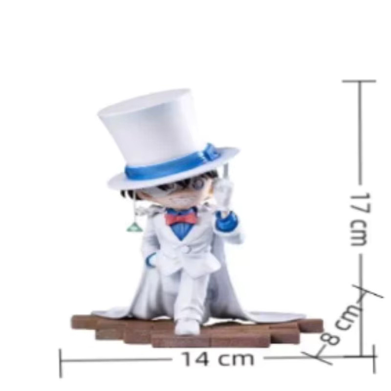 Bandai Conan Monsterdieb Kidd Dark Night Baron GK-Figur, Einzelfigur - Bild 3