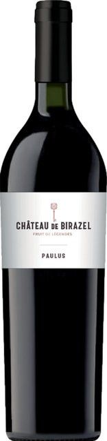 Château de Birazel Paulus Bordeaux Rotwein, Merlot, 2020, trocken, 0,75 l - Bild 1