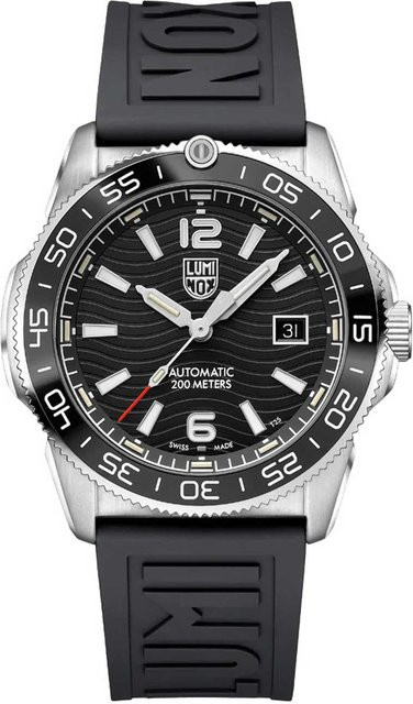 Luminox Armbanduhr Pacific Diver, Automatik, Edelstahl, 42 mm, Herren - Bild 1
