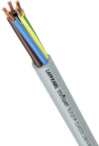 LAPP Anschlussleitung 4 x 70mm² in Grau, 500m - Bild 1