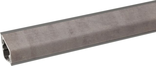 Kaindl Wandabschlussleiste Beton Art in Perlgrau, Breite: 63,5 cm - Bild 1