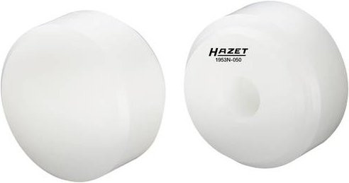 Hazet Ersatzkopf 1953N-050 aus Kunststoff in Weiß, 150 g - Bild 1