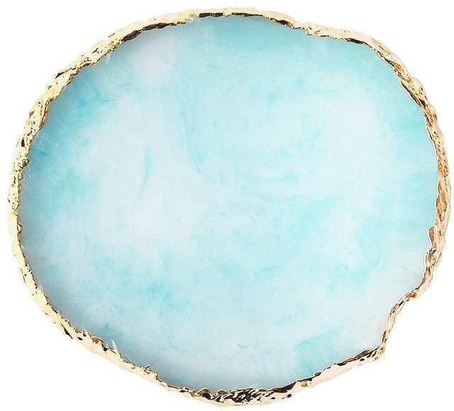 Love Home Garden Nail Art Palette, Achat, Blau, Glänzend - Bild 1