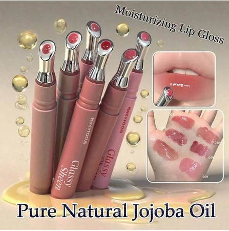 YOCITY Lipgloss, glänzend
