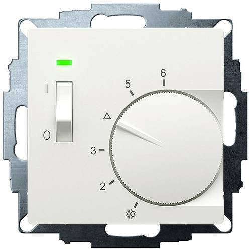 Eberle UTE 1015 Raumthermostat für Unterputz-Heizungen in Weiß - Bild 1