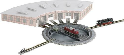 Märklin Z miniclub Gleis Drehscheibe, 1-teiliges Set - Bild 1