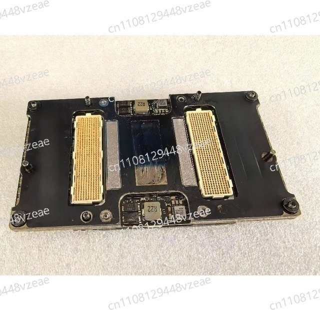 Nvidia V100 SXM2 GPU-Karte für KI-Deep-Learning-Workstations in Schwarz mit 16 GB Speicher (Gebraucht) - Bild 1